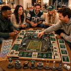 Premium NYJ Board Game NHVH