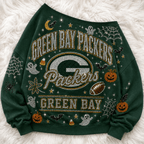 GBP 3D SHOULDER RHINESTONE SWEATSHIRT DNBN