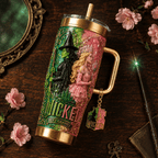 WCKD 40oz Tumbler With Handle TTNL