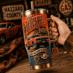 TDH 40oz Tumbler With Handle TTNL