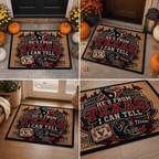 Premium HTX Door Mat NVH
