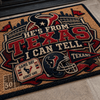 Premium HTX Door Mat NVH