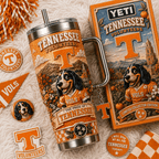 TVF 40oz Tumbler With Handle TTNL