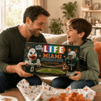 Premium MHC Board Game NHVH