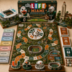 Premium MHC Board Game NHVH