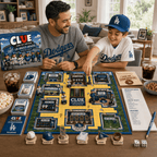 Premium LAD Board Game TTTT