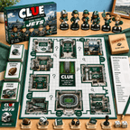 Premium NYJ Board Game TMH