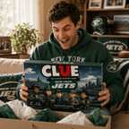 Premium NYJ Board Game TMH