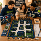 Premium STSH Board Game TMH