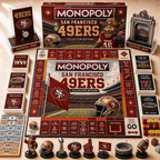 Premium SF49 Board Game TMH