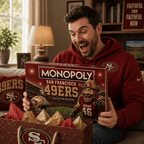 Premium SF49 Board Game TMH