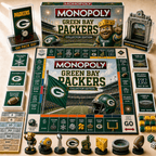 Premium GBP Board Game TMH