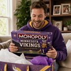 Premium MNVK Board Game TMH