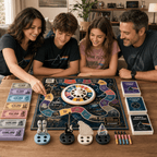 Premium PFD Board Game NHVH