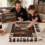Premium CCBG Board Game TMH