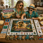 Premium JBT Board Game TTTT