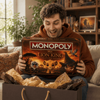 Premium TLK Board Game TTTT