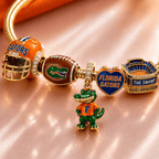 FGT Gold Charm Bracelet Set PTT