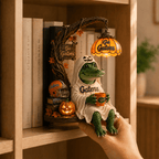 Premium FGT Bookshelf Figurines Lamp PDL