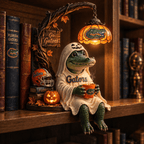 Premium FGT Bookshelf Figurines Lamp PDL