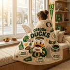 Premium ORD Hooded Blanket BMD