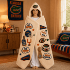 Premium FGT Hooded Blanket BMD