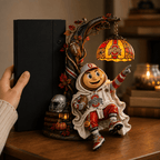Premium OSB Bookshelf Figurines Lamp PDL