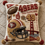SF49 Tufted Sofa Cover & Pillow Set DNBN