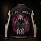 Premium SLTK Leather Zipper Jacket PVNA