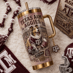 TAMA 40oz Tumbler With Handle TTNL