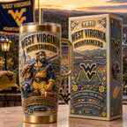 WVM 40oz Tumbler With Handle TTNL