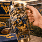 WVM 40oz Tumbler With Handle TTNL