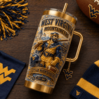 WVM 40oz Tumbler With Handle TTNL