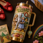 TWOZ 40oz Tumbler With Handle TTNL