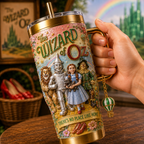 TWOZ 40oz Tumbler With Handle TTNL