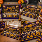 Premium LSU Door Mat NVH