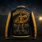 Premium WVM Leather Zipper Jacket PVNA