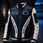 Premium PSNL Leather Zipper Jacket PVNA