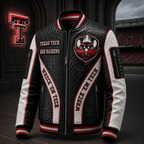 Premium TTRR Leather Zipper Jacket PVNA