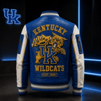 Premium KWC Leather Zipper Jacket TTMH