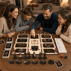 Premium CKY Board Game NHVH