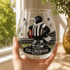 Premium CMW Wine Glass Cup VTH