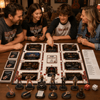 Premium VHL Board Game NHVH