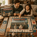 Premium TCRS Board Game TTTT