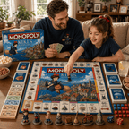 Premium KKDS Board Game TTTT