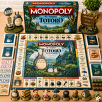 Premium MNTO Board Game TTTT