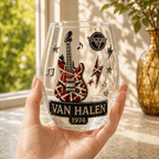 Premium VHL Wine Glass Cup VTH