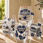 DLCB Wine Glass Cup NHVH