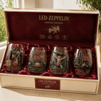 Premium LZPL Wine Glass Cup TTN