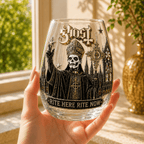 Premium GHB Wine Glass Cup VTH
